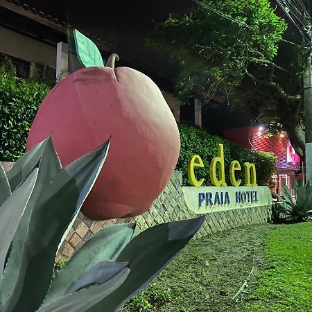 Eden Praia Hotel Porto Seguro Kültér fotó