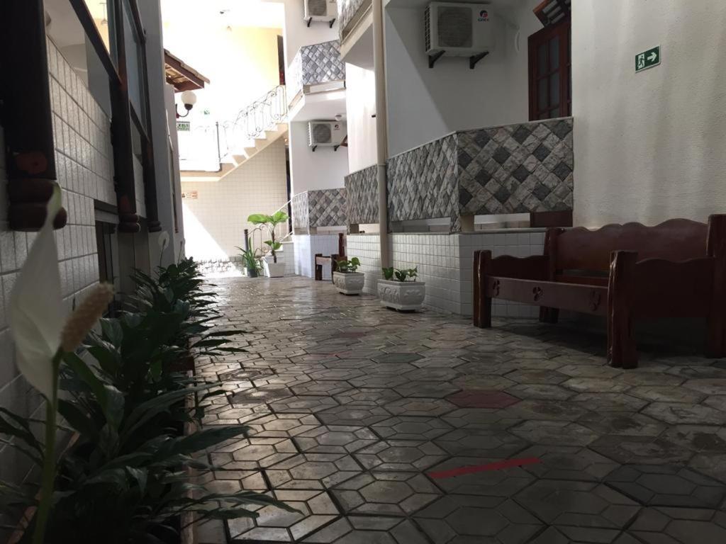 Eden Praia Hotel Porto Seguro Kültér fotó