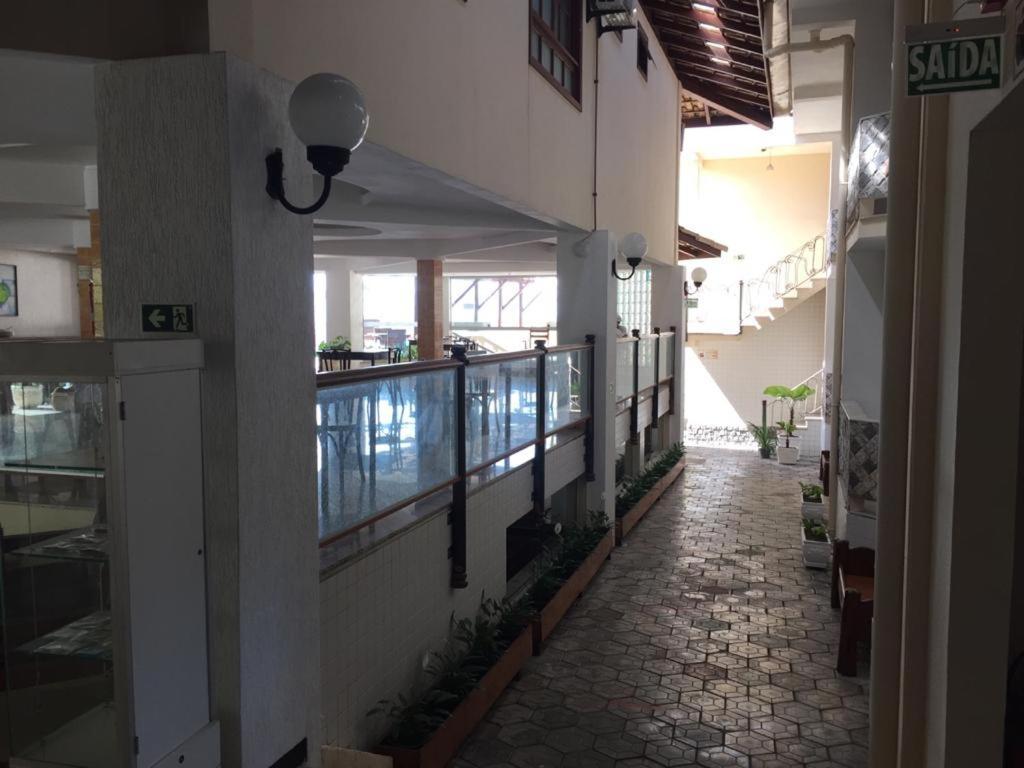 Eden Praia Hotel Porto Seguro Kültér fotó