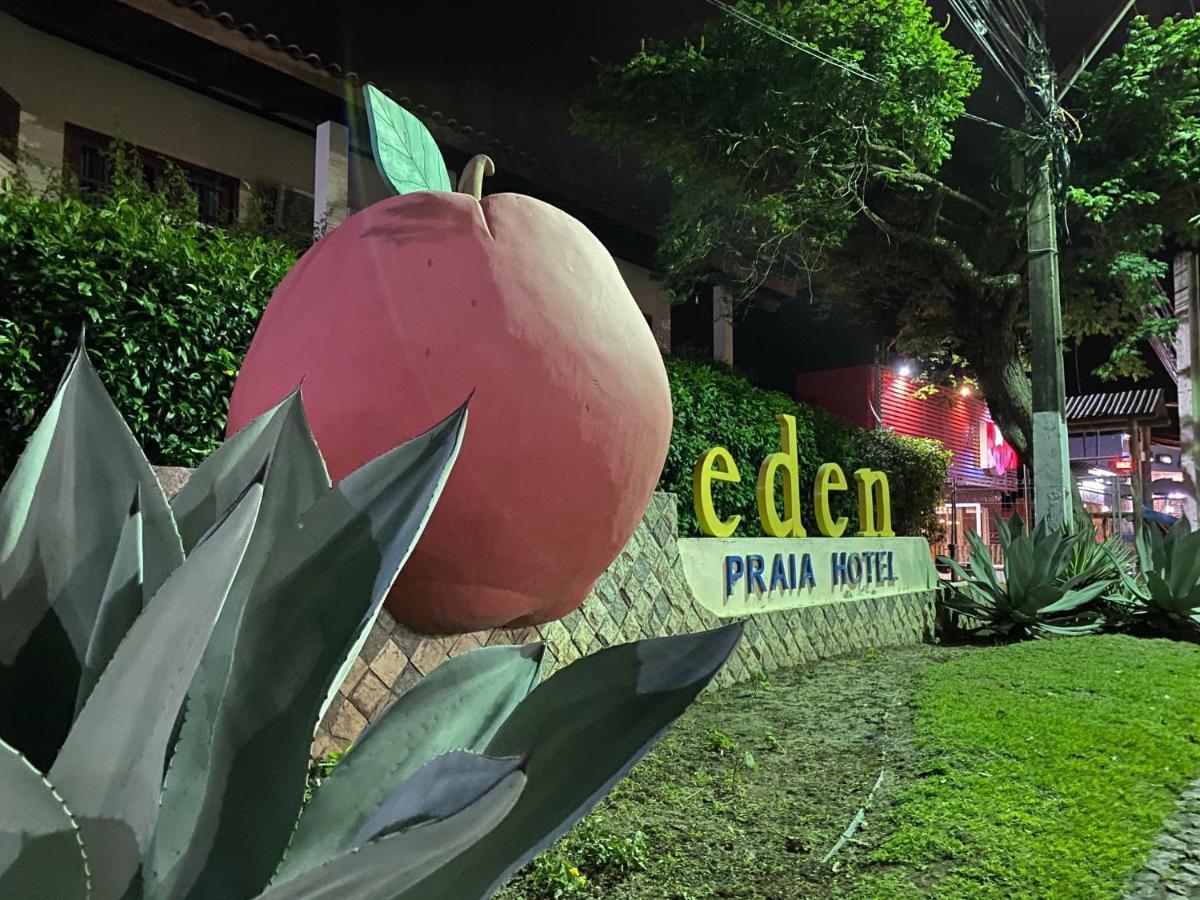 Eden Praia Hotel Porto Seguro Kültér fotó