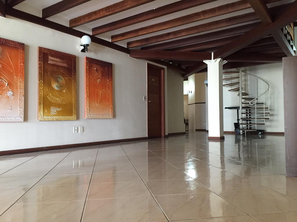 Eden Praia Hotel Porto Seguro Kültér fotó