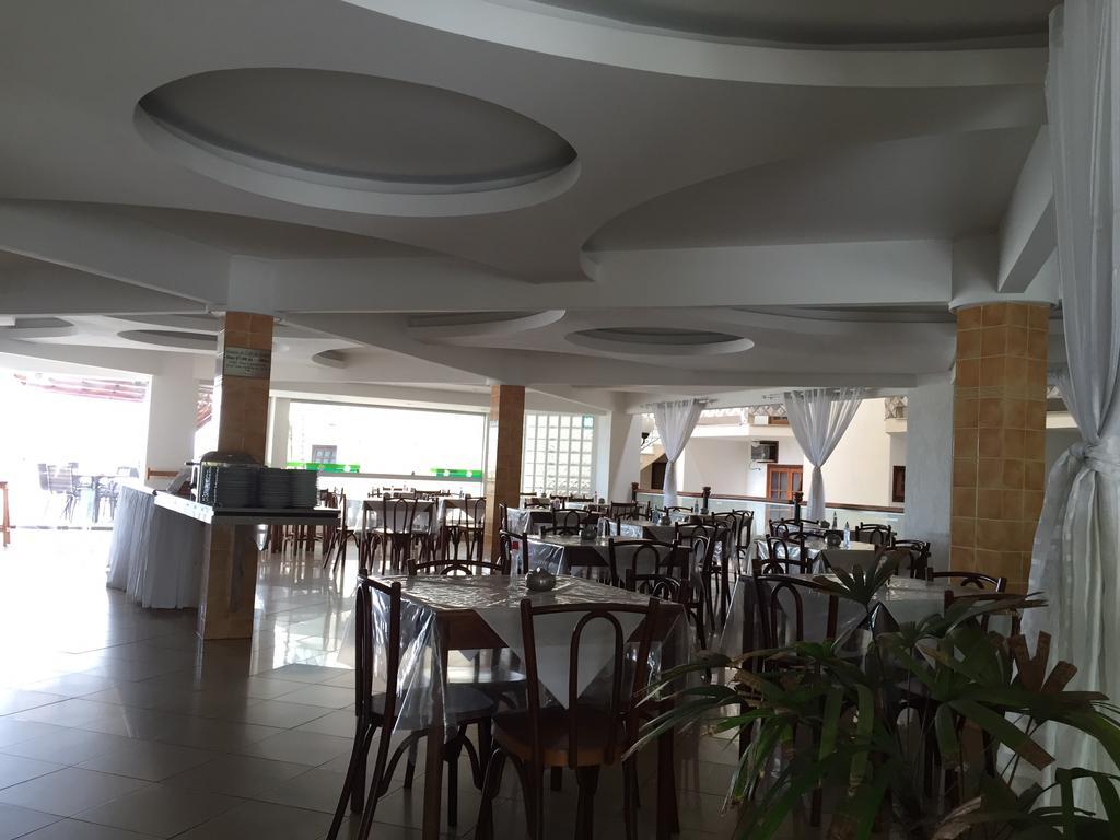 Eden Praia Hotel Porto Seguro Kültér fotó