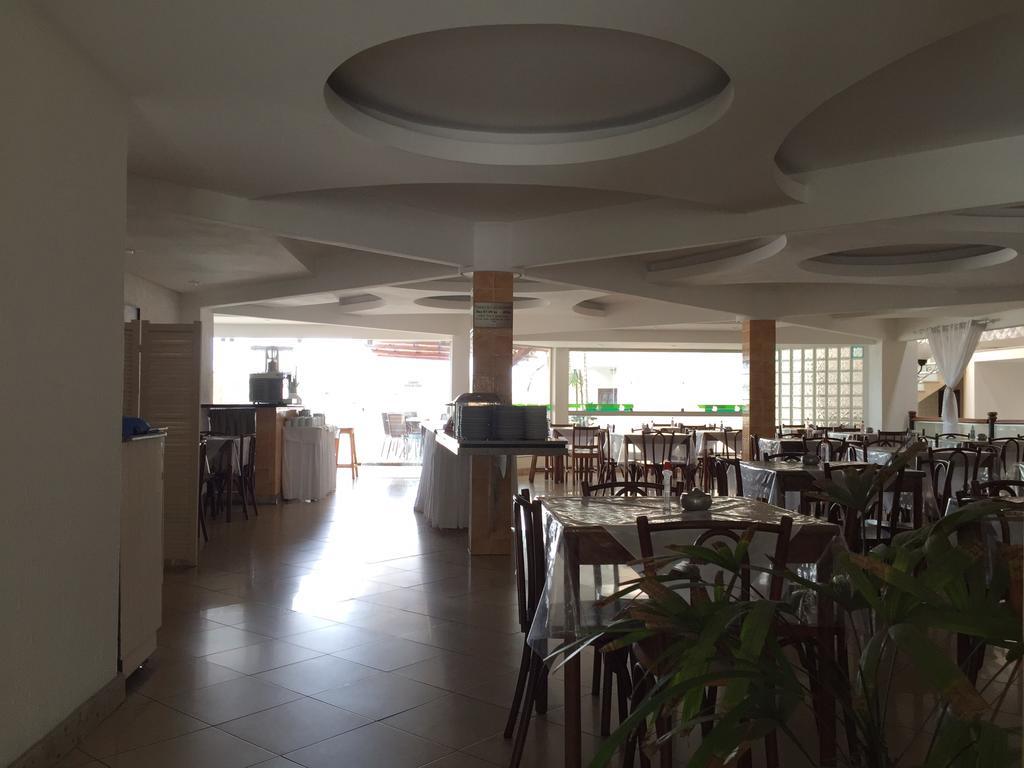 Eden Praia Hotel Porto Seguro Kültér fotó