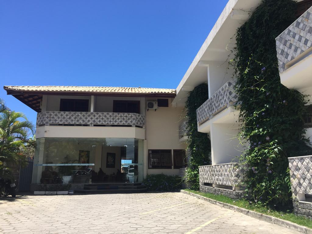 Eden Praia Hotel Porto Seguro Kültér fotó