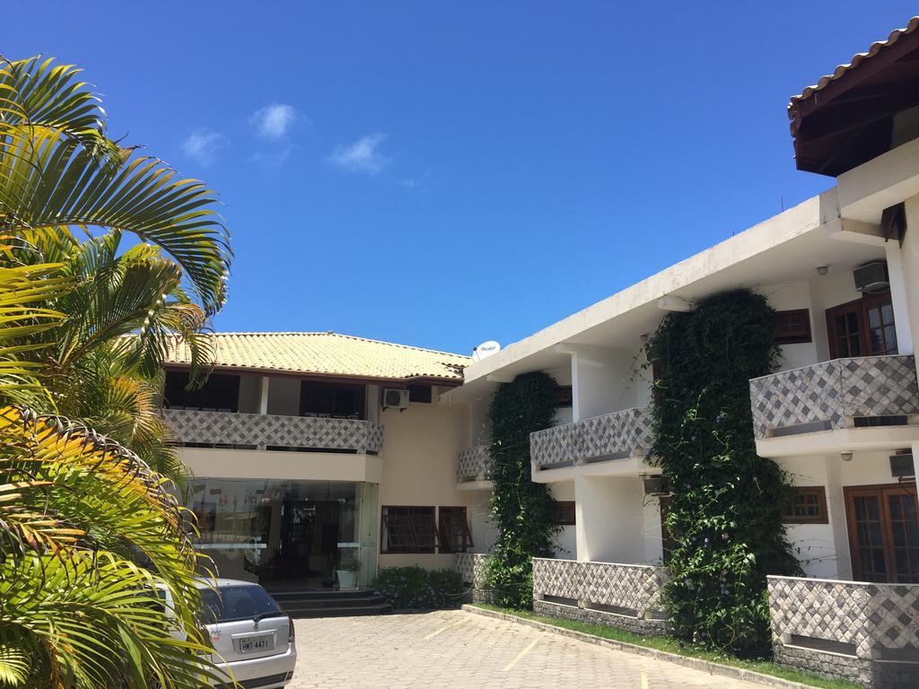 Eden Praia Hotel Porto Seguro Kültér fotó