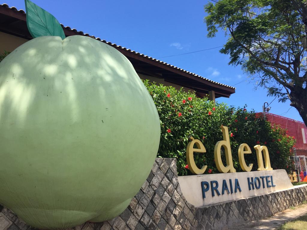 Eden Praia Hotel Porto Seguro Kültér fotó